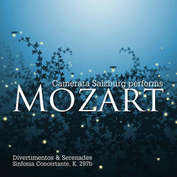 Divertimento in B-Flat Major, K. 137, "Salzburg Symphony No. 2": I. Andante