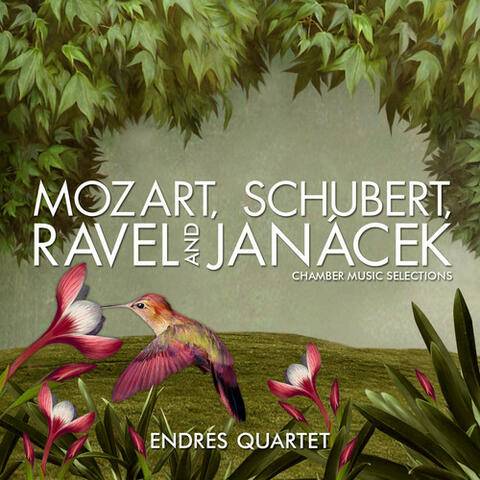 Mozart, Schubert, Ravel and Janácek: Chamber Music Selections