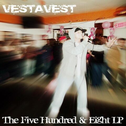 The Five Hundred And Eight LP
