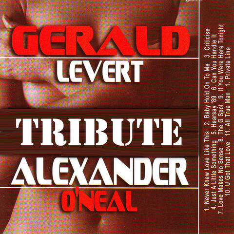 Dubble Trubble Tribute to Gerald Levert & Alexander O'Neal