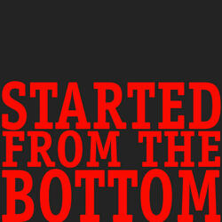 Started from the Bottom