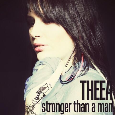 Stronger Than a Man - Single