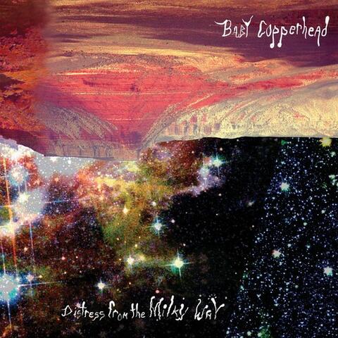 Distress from the Milky Way