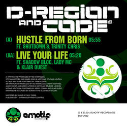 Hustle from Born