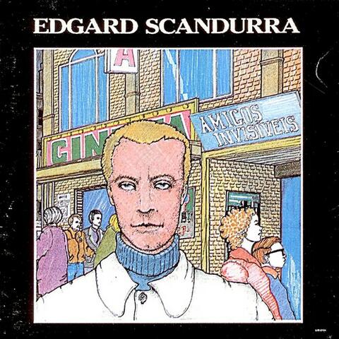 Edgard Scandurra "Benzina"