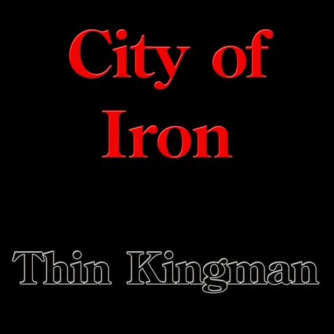City of Iron - Single