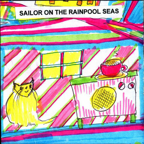 Sailor on the Rainpool Seas