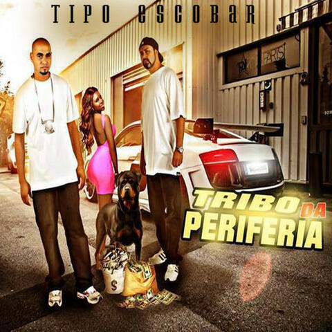 Tipo Escobar - Single