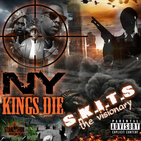 New York Kings Die - Single
