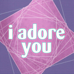 I Adore You (Radio Edit)