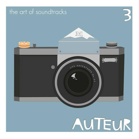 Auteur 3 - The Art of Soundtracks