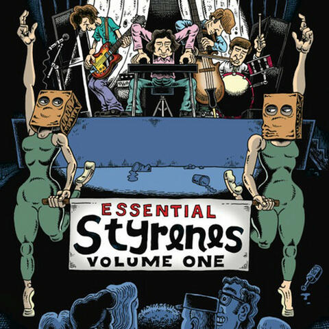 Essential Styrenes, Vol. 1