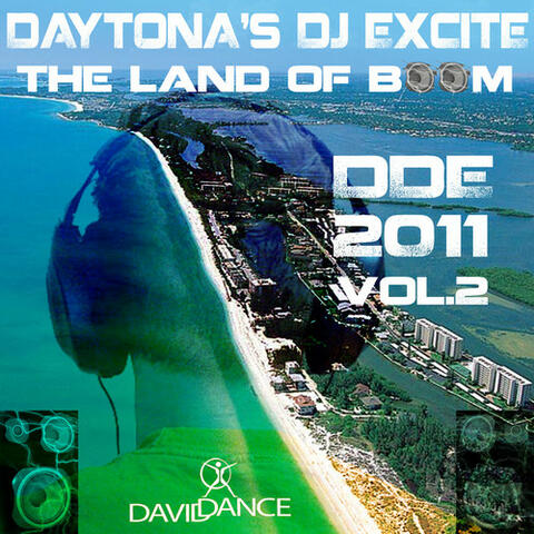 The Land Of Boom DDE 2011 Vol. 2