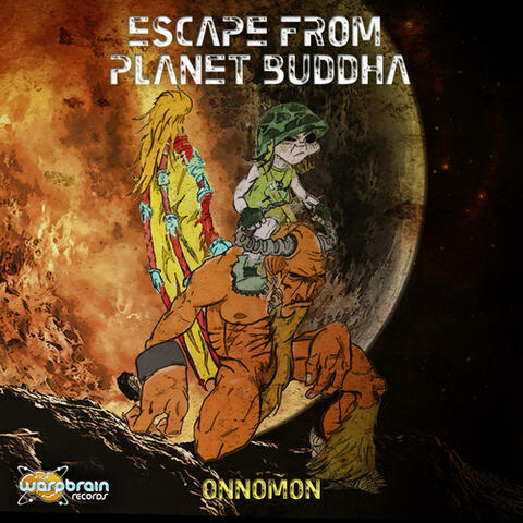 Escape from Planet Buddha