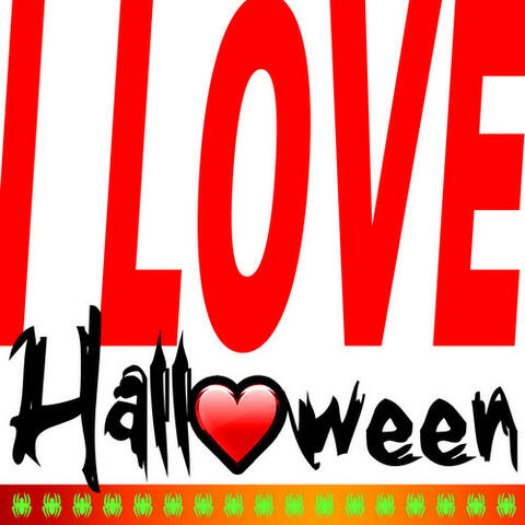 I Love Halloween