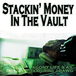 Stackin’ Money In The Vault