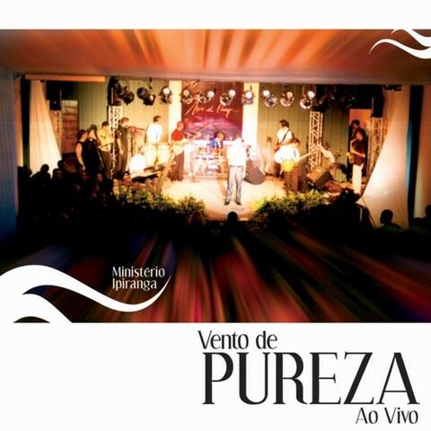 Vento de Pureza (Ao Vivo)