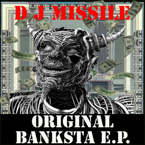 Original Banksta - EP