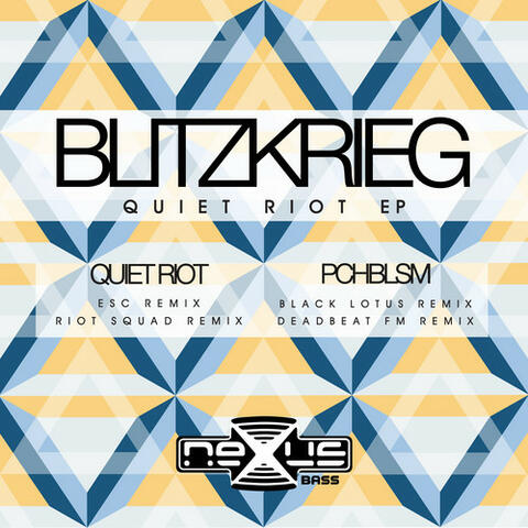 Quiet Riot EP