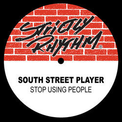 Stop Using People