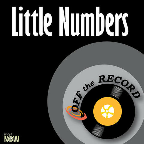 Little Numbers - Single