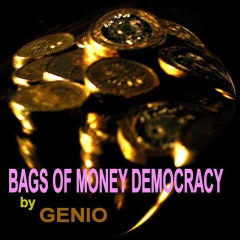 Bags of Money Democracy - Single