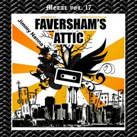 Metal Vol. 17: Jimmy Nanna - Faversham's Attic