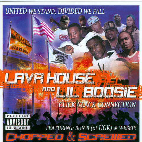 United We Stand, Divided We Fall (Compiled by Lava House & Lil Boosie)