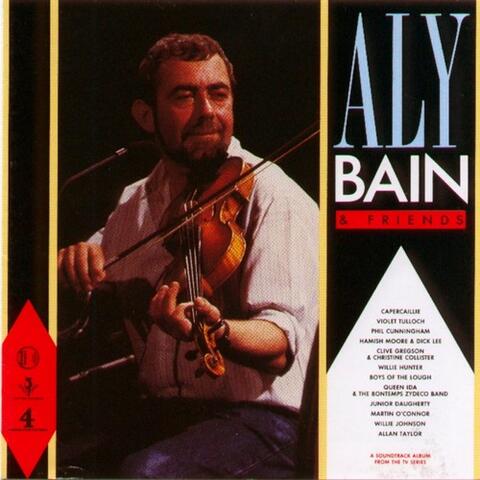 Aly Bain