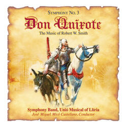 Dulcinea - Symphony No. 3, "Don Quixote," - Mvt. 2