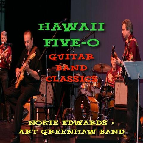 Hawaii Five-O: Guitar Band Classics