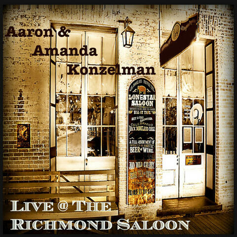 Live At The Richmond Saloon