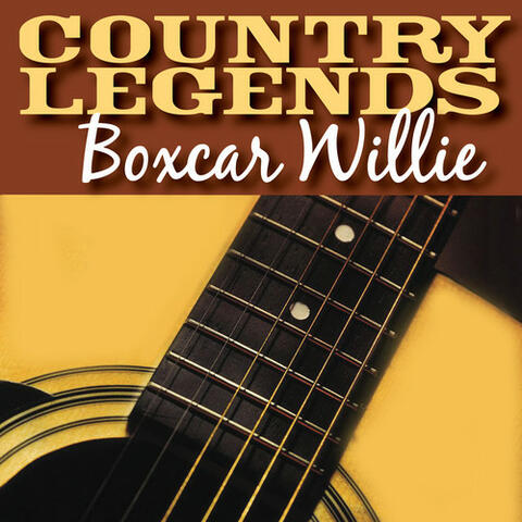 Country Legends - Boxcar Willie