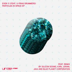 Particles in Space ft. U-Prag Drummers