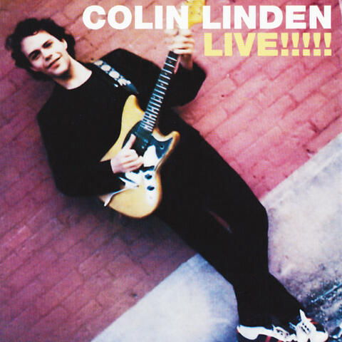 Colin Linden Live!