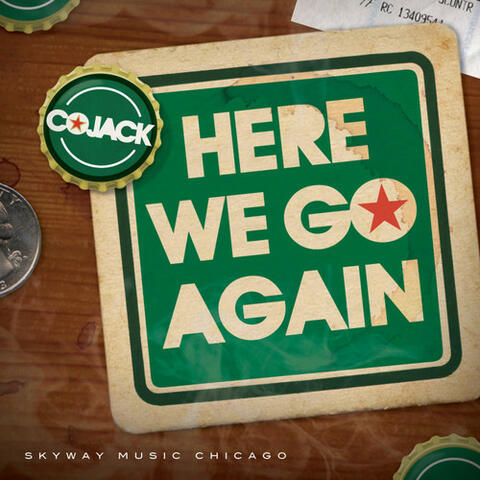 Here We Go Again - Single