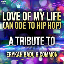 Love of My Life (An Ode to Hip Hop)