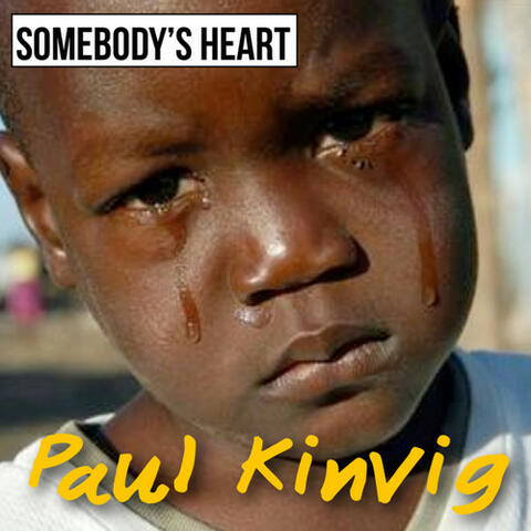 Somebody's Heart - Single