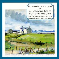 Ghruagach Dhonn A Bhrollaich Bhain