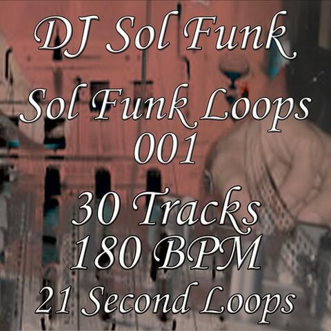 Sol Funk Loops 001