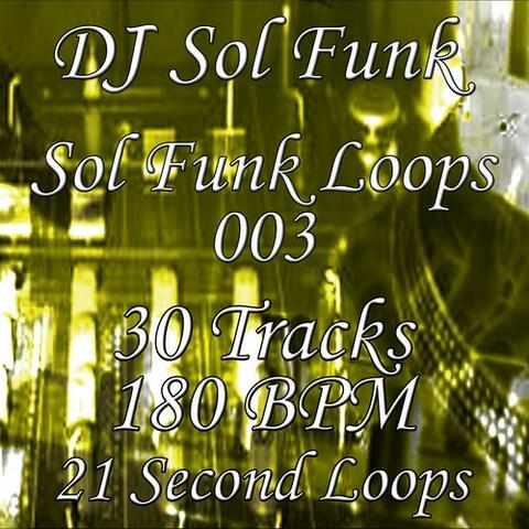 Sol Funk Loops 003