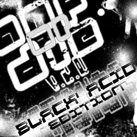 Amp Or Die V2.0 Techno Vision: Black Acid Edition