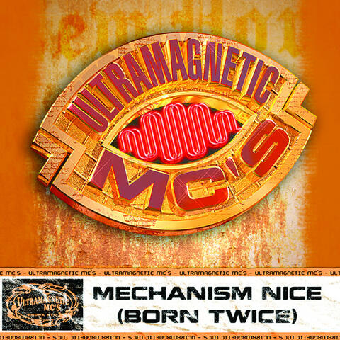 Mechanism Nice (Born Twice) b/w Nottz
