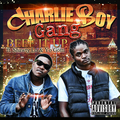 Beef It Up (Remix) - Single