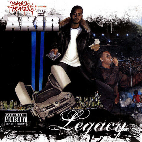 Immortal Technique Presents: Akir