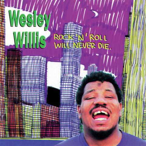 Wesley Willis