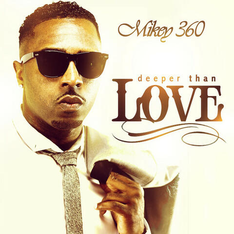 Deeper Than Love EP