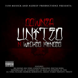 -N- Visionz of My Hate