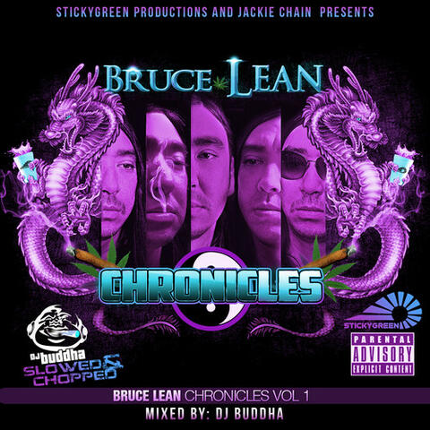 Bruce Lean Chronicles Vol. 1