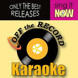 Disco Inferno (In the Style of 50 Cent) [Karaoke Version]